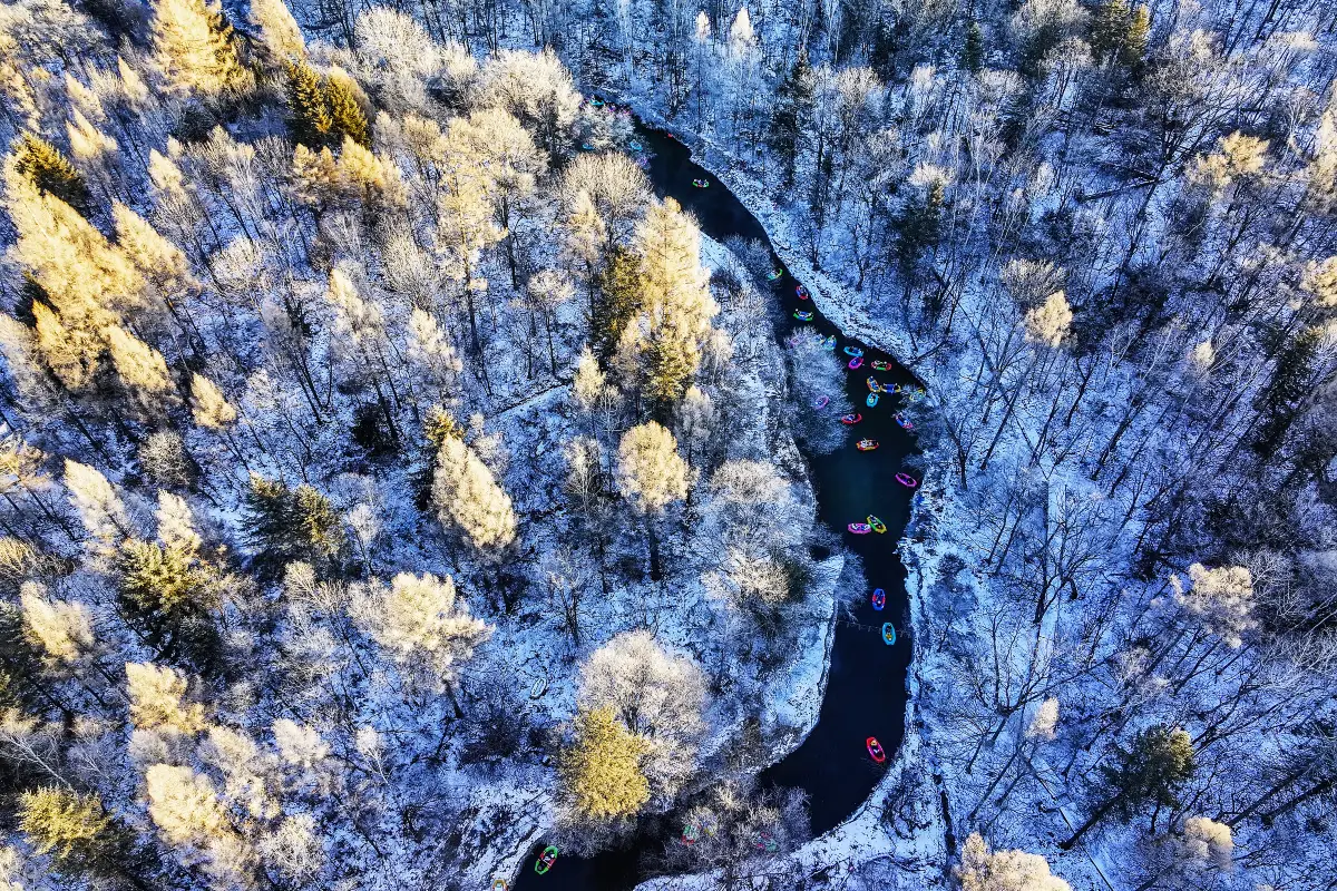 What to See at Changbai Mountain (Top Attractions)