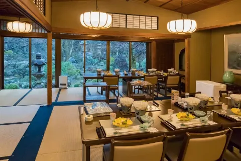 Ganko Takasegawa Nijo-en