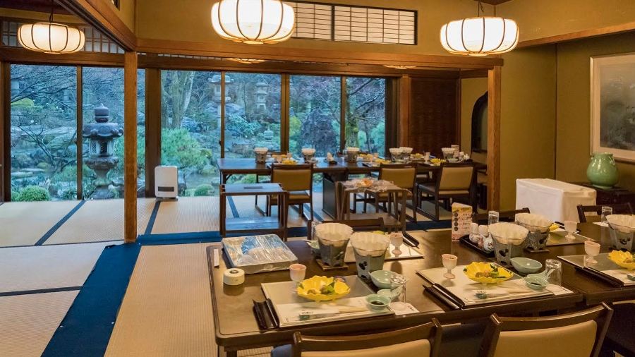 Ganko Takasegawa Nijo-en