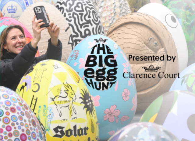 The Big Egg Hunt in London | London
