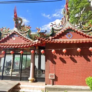 龍山福德宮