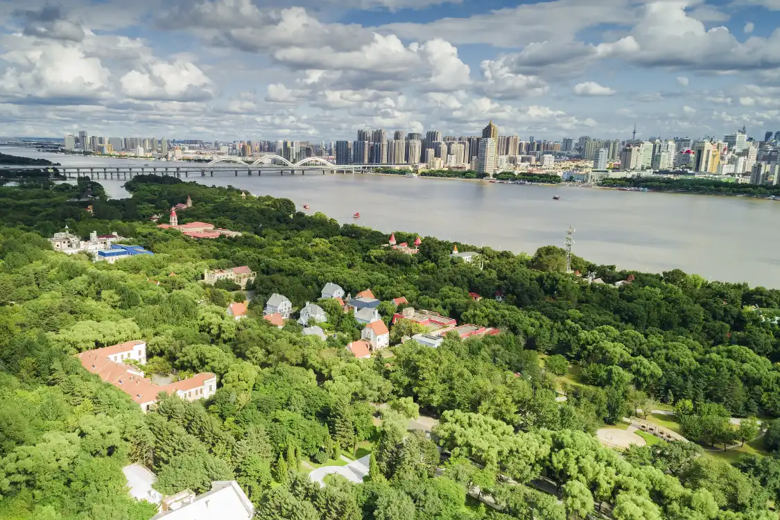 Hotels in der Nähe von Russia Town