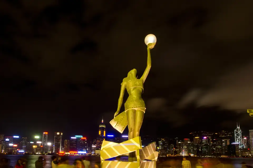 5_Avenue of Stars HK