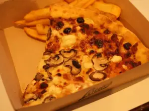 Louie's NY Pizza Parlor
