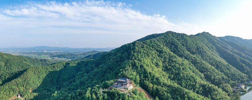 大圍山國家森林公園