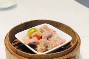 蒜香蒸排骨