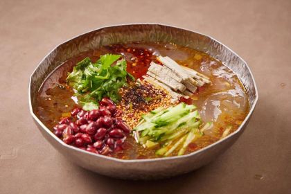 Northern Wei family feast