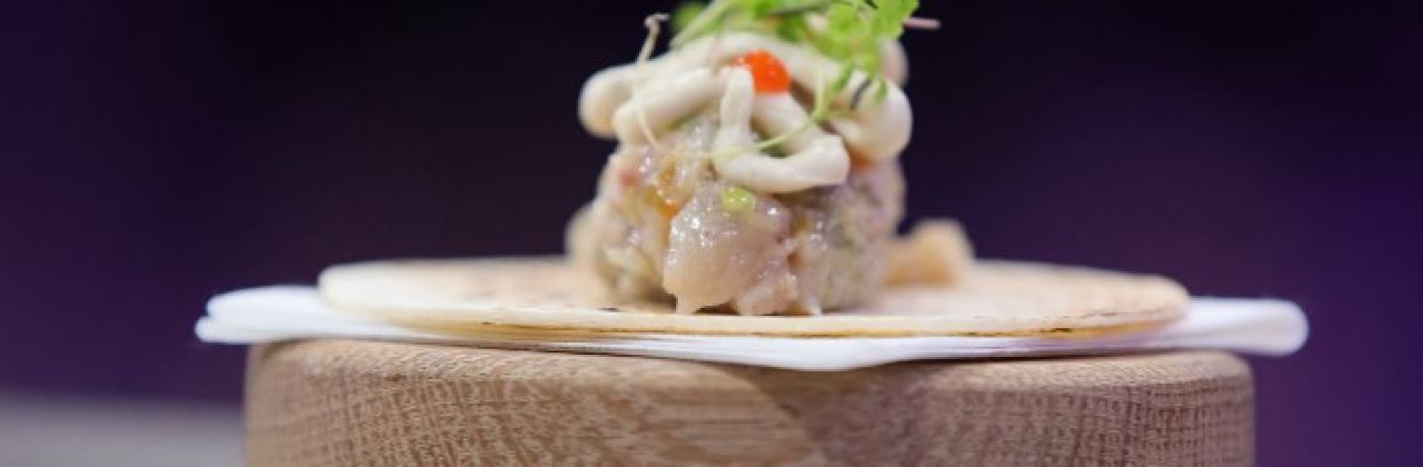 LA TASQUERÍA AND JAVI ESTÉVEZ