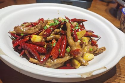 老板下厨(庐山店)