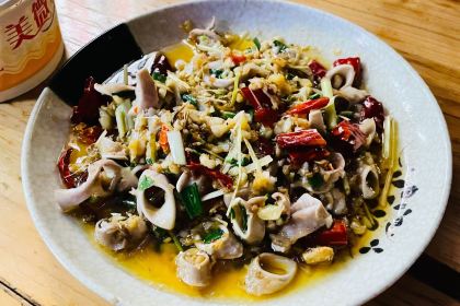 老波涛傣味烧烤