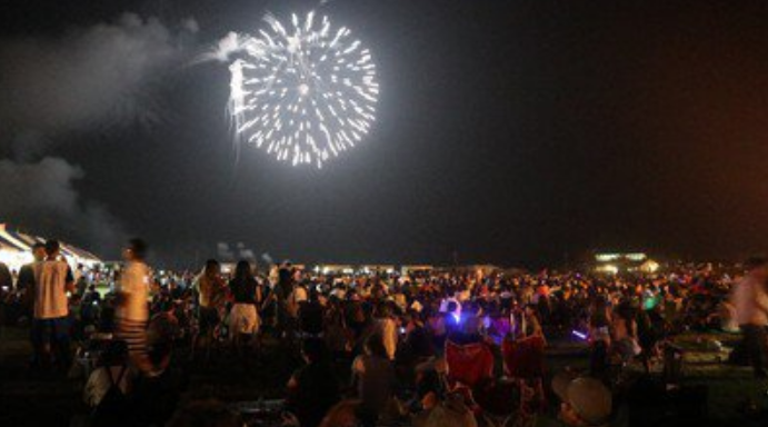 御前崎港夏日祭花火大會 | 御前崎市