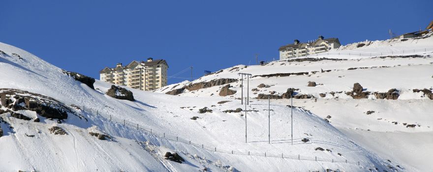 Valle Nevado - Ski Resort Chile