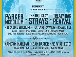 St. Pete Country Fest 2025