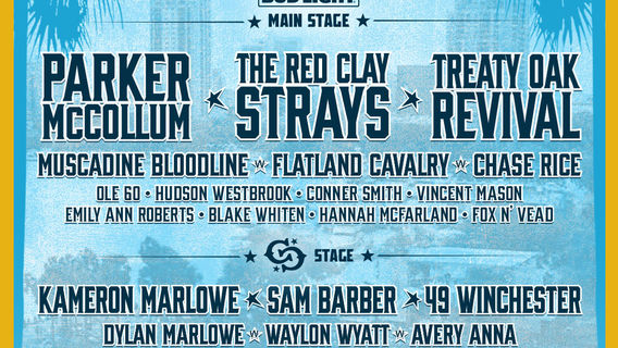 St. Pete Country Fest 2025