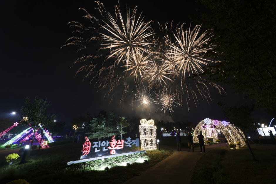 Jinan Red Ginseng Festival | Jinan-gun