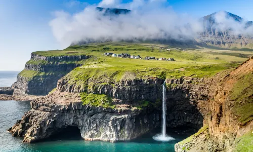Gásadalur