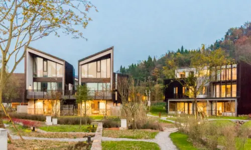 Mount Luofu Conference Center and Hot Springs Resort