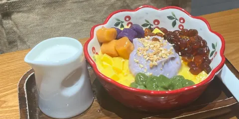 豆子甜品（麥地南路店）