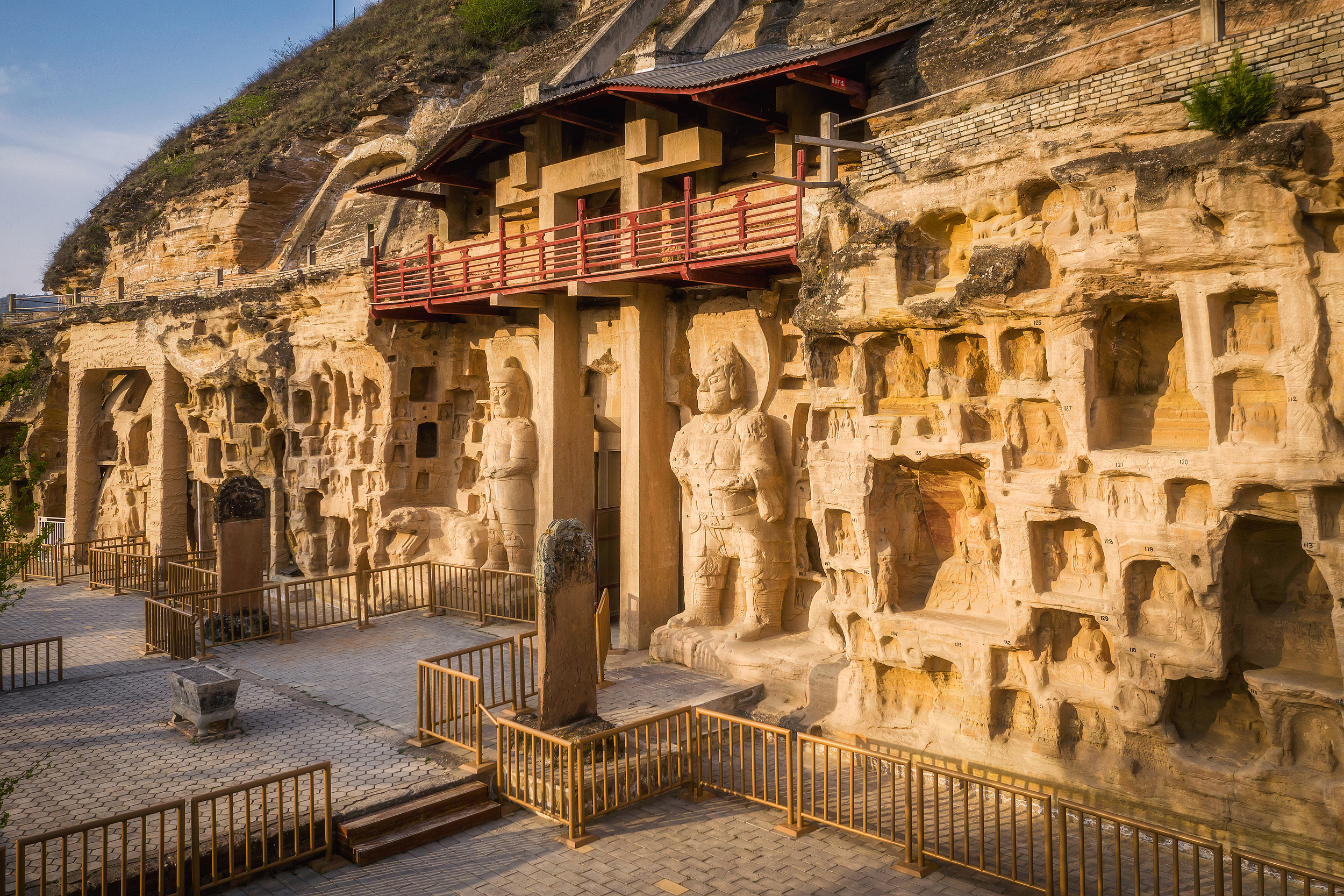 Northern Cave Temple