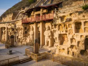 Northern Cave Temple