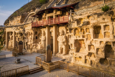 Northern Cave Temple