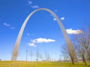 The Gateway Arch