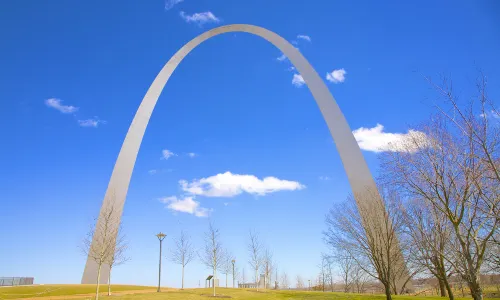 The Gateway Arch