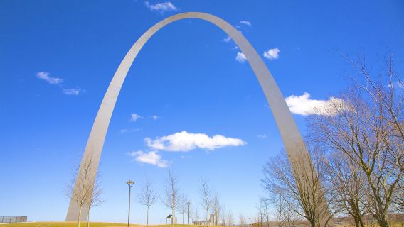 The Gateway Arch
