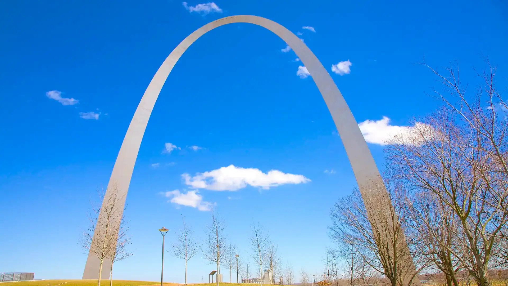 Hotels near The Gateway Arch