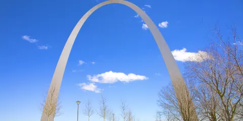 聖路易斯拱門