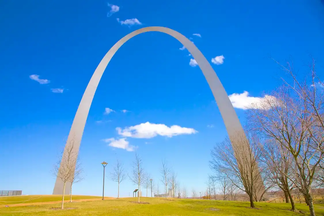 Hotel in zona The Gateway Arch
