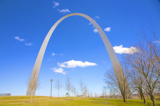 The Gateway Arch