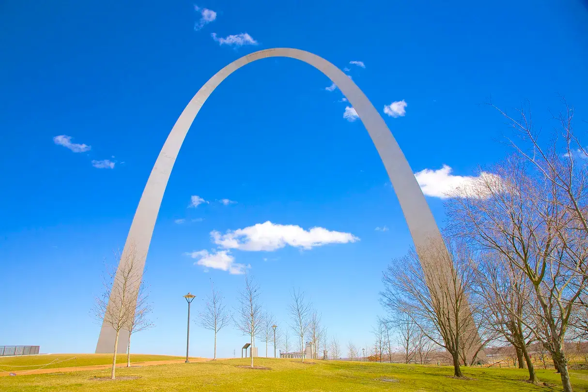 1_The Gateway Arch