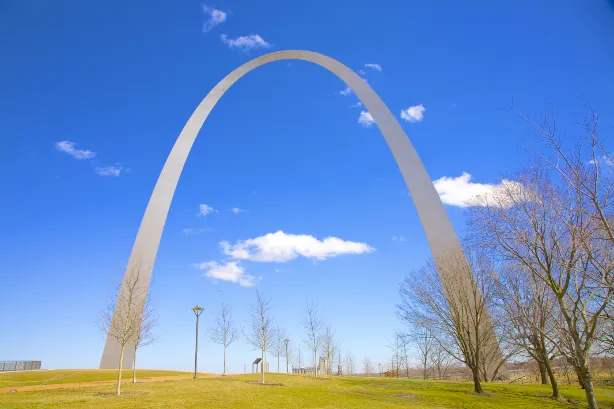 The Gateway Arch