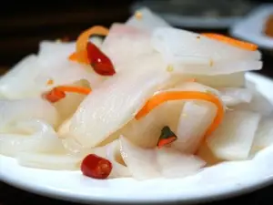 婆婆泡菜(凤凰古城店)