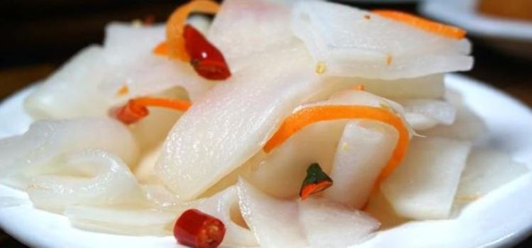 婆婆泡菜(凤凰古城店)