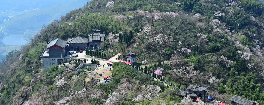 Gexian Mountain