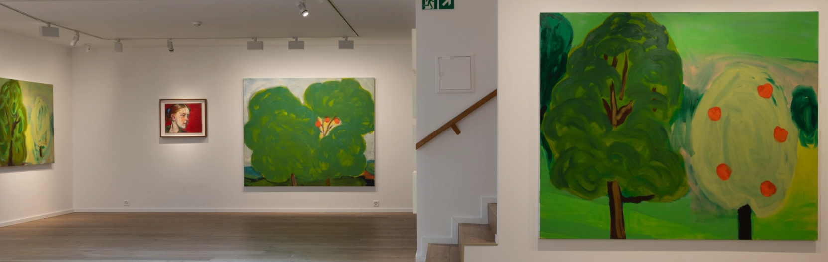 Yves Scherer: Summer Pastoral | Patricia Low Contemporary