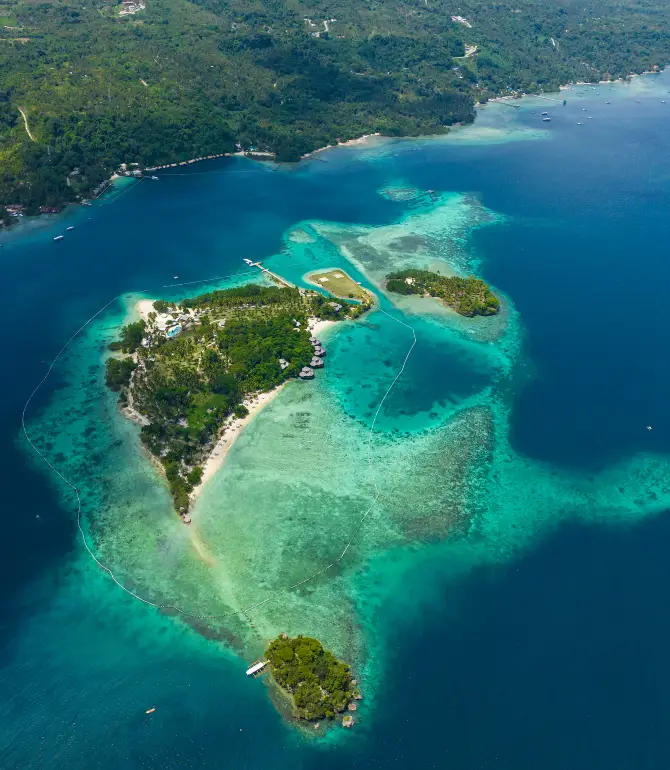 Samal Island