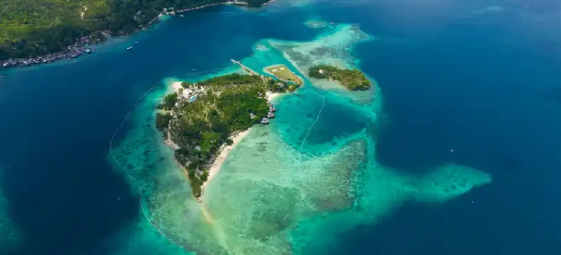 鄰近Emilia Healing Resort的酒店