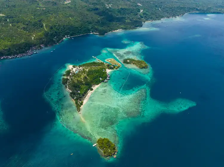Hotels in Samal Island