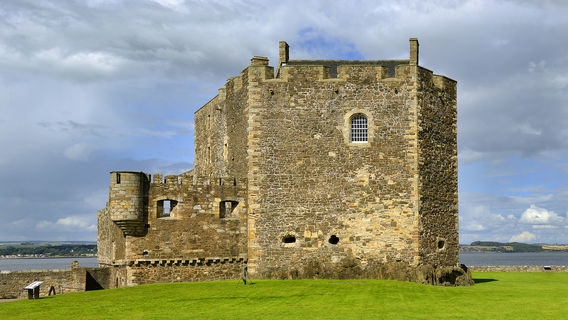 Blackness Castle