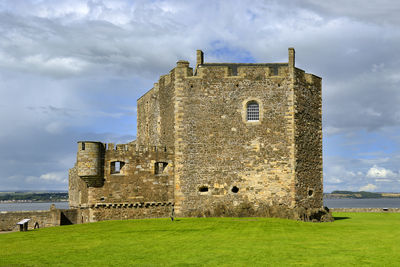 Blackness Castle