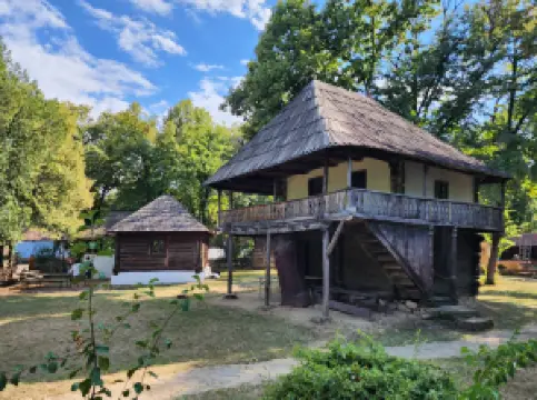 "Dimitrie Gusti" National Village Museum