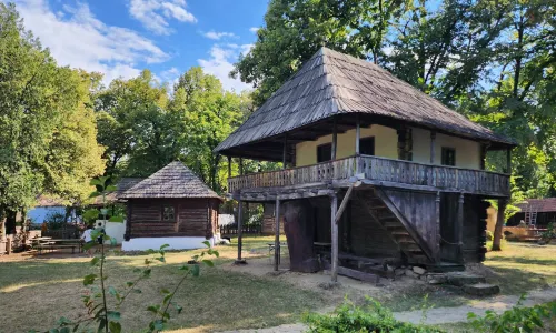 "Dimitrie Gusti" National Village Museum