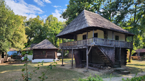 "Dimitrie Gusti" National Village Museum