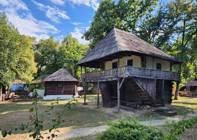 "Dimitrie Gusti" National Village Museum