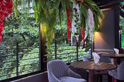 Canopy Lounge Rooftop Bar KL