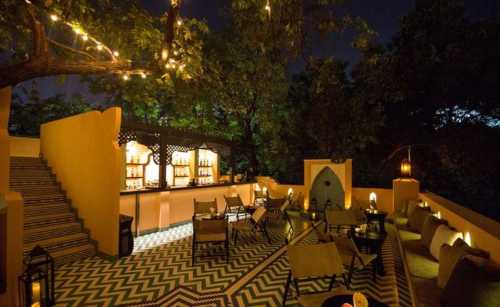 Barbarossa Restaurant & Lounge