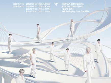 도쿄 | SEVENTEEN WORLD TOUR [NEW_] IN JAPAN